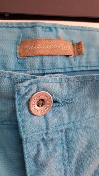 Pantalón casual mujer TEX