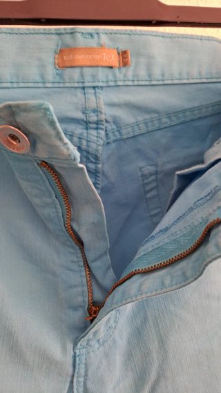 Pantalón casual mujer TEX
