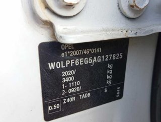Opel 480628 1 eg 010 011-08 faro der astra j lim.