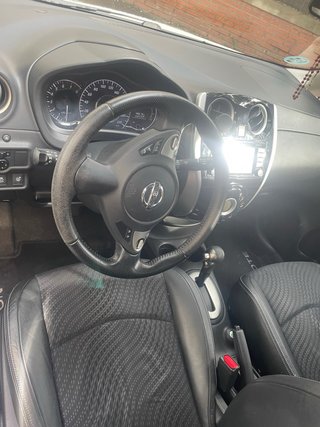 Nissan Note 2016