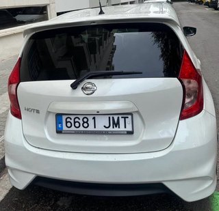 Nissan Note 2016
