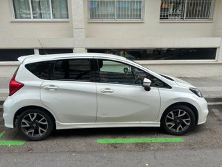 Nissan Note 2016