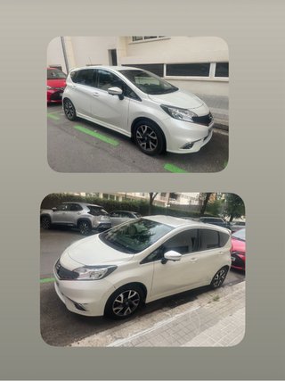 Nissan Note 2016