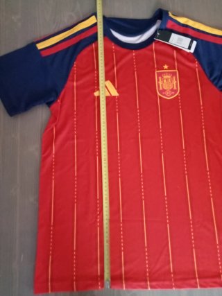 Camiseta Selección Española Adidas, talla M