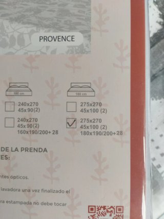 3 Juegos Sábanas Verano Algodón