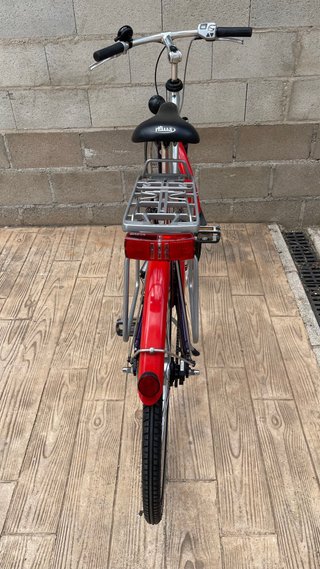 Trekking Bike Audi Quattro City. Promocional.