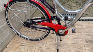 Trekking Bike Audi Quattro City. Promocional.