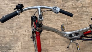 Trekking Bike Audi Quattro City. Promocional.