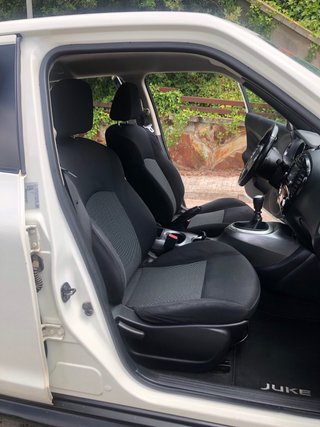 Nissan Juke 2016 1.2 115 cv 6 vel
