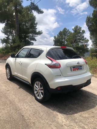 Nissan Juke 2016 1.2 115 cv 6 vel