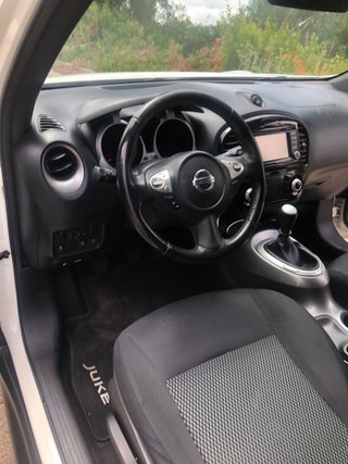 Nissan Juke 2016 1.2 115 cv 6 vel