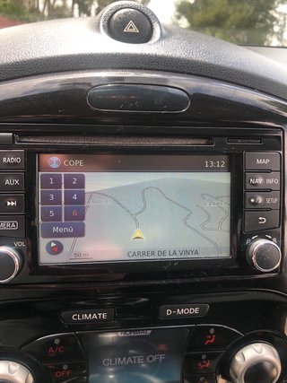 Nissan Juke 2016 1.2 115 cv 6 vel