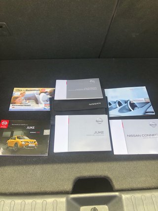 Nissan Juke 2016 1.2 115 cv 6 vel