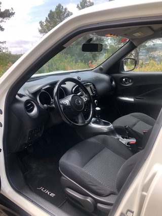 Nissan Juke 2016 1.2 115 cv 6 vel