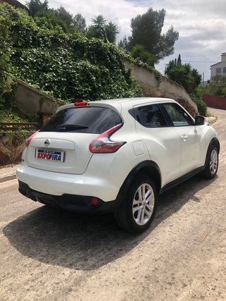 Nissan Juke 2016 1.2 115 cv 6 vel