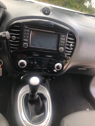 Nissan Juke 2016 1.2 115 cv 6 vel