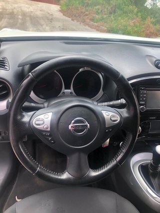 Nissan Juke 2016 1.2 115 cv 6 vel