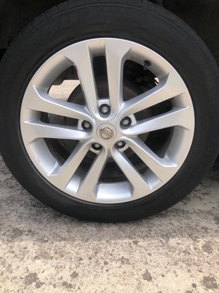 Nissan Juke 2016 1.2 115 cv 6 vel