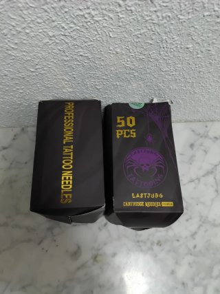 Cartuchos para Tatuajes LASTJUDG Premium