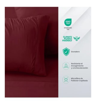 Juego Sábanas 3 Piezas Cama 90x190