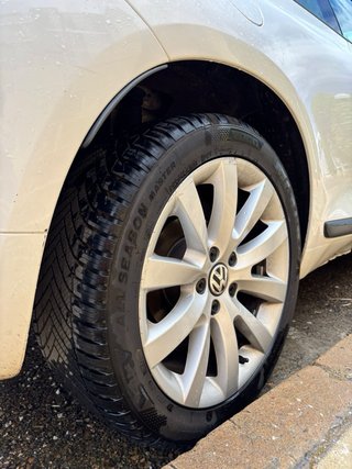 Volkswagen Scirocco - 2009