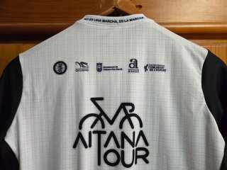 Maillot Marcha Aitana Tour XL