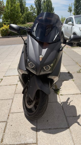 Yamaha TMAX 530 Bronce Edition 2014