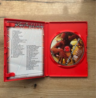 Pack Spiderman DVD (Las Increíbles Aventuras)