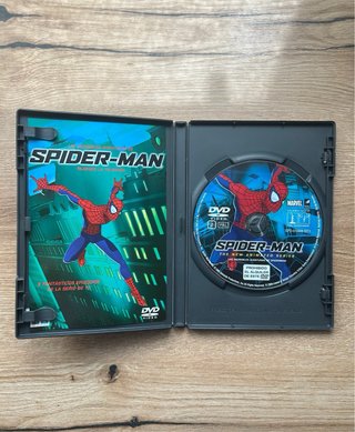 Pack Spiderman DVD (Las Increíbles Aventuras)