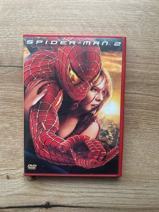 Pack Spiderman DVD (Las Increíbles Aventuras)