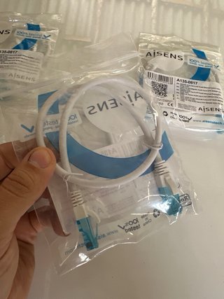 5 Cables de Red Ethernet Aisens A135-0817