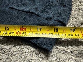 Sudadera Sergio Tacchini hombre talla L