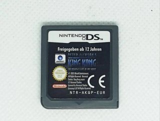 King Kong DS Nintendo