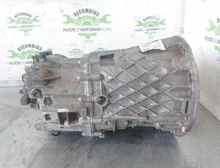 Mercedes 109649 711680 caja cambios sprinterii