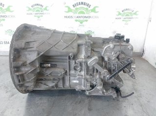 Mercedes 109649 711680 caja cambios sprinterii