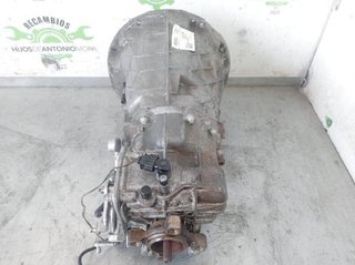 Mercedes 109649 711680 caja cambios sprinterii