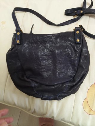 Bolso azul Misako