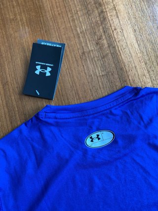 Camisa de compresión Under Armour