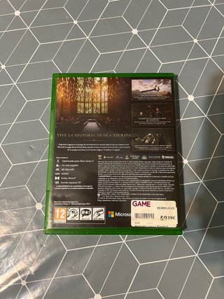 Hogwarts Legacy Xbox Series X