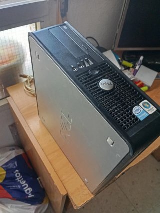 PC Dell Optiplex 745
