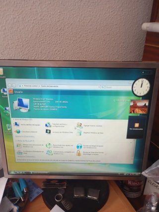 PC Dell Optiplex 745