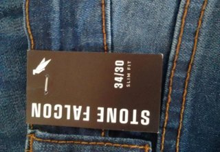 Pantalón vaquero hombre Talla 34