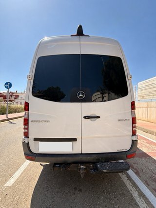 Mercedes-Benz Sprinter 2015