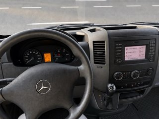 Mercedes-Benz Sprinter 2015