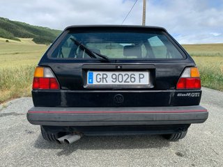 Volkswagen Golf 1986