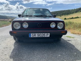 Volkswagen Golf 1986