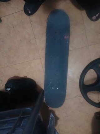 Skate Profesional Draak, Dragón Chino