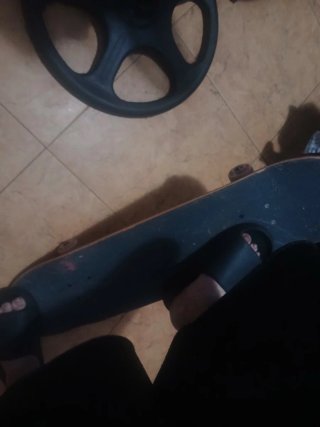 Skate Profesional Draak, Dragón Chino