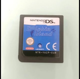 Dolphin Island Nintendo DS