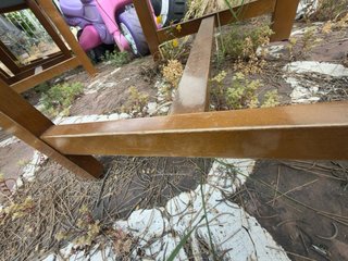 Juego de 4 sillas de comedor